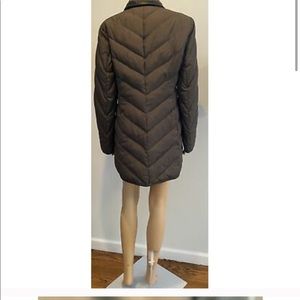 Misspent puffer jacket